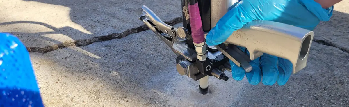 Concrete Lifting Workshop