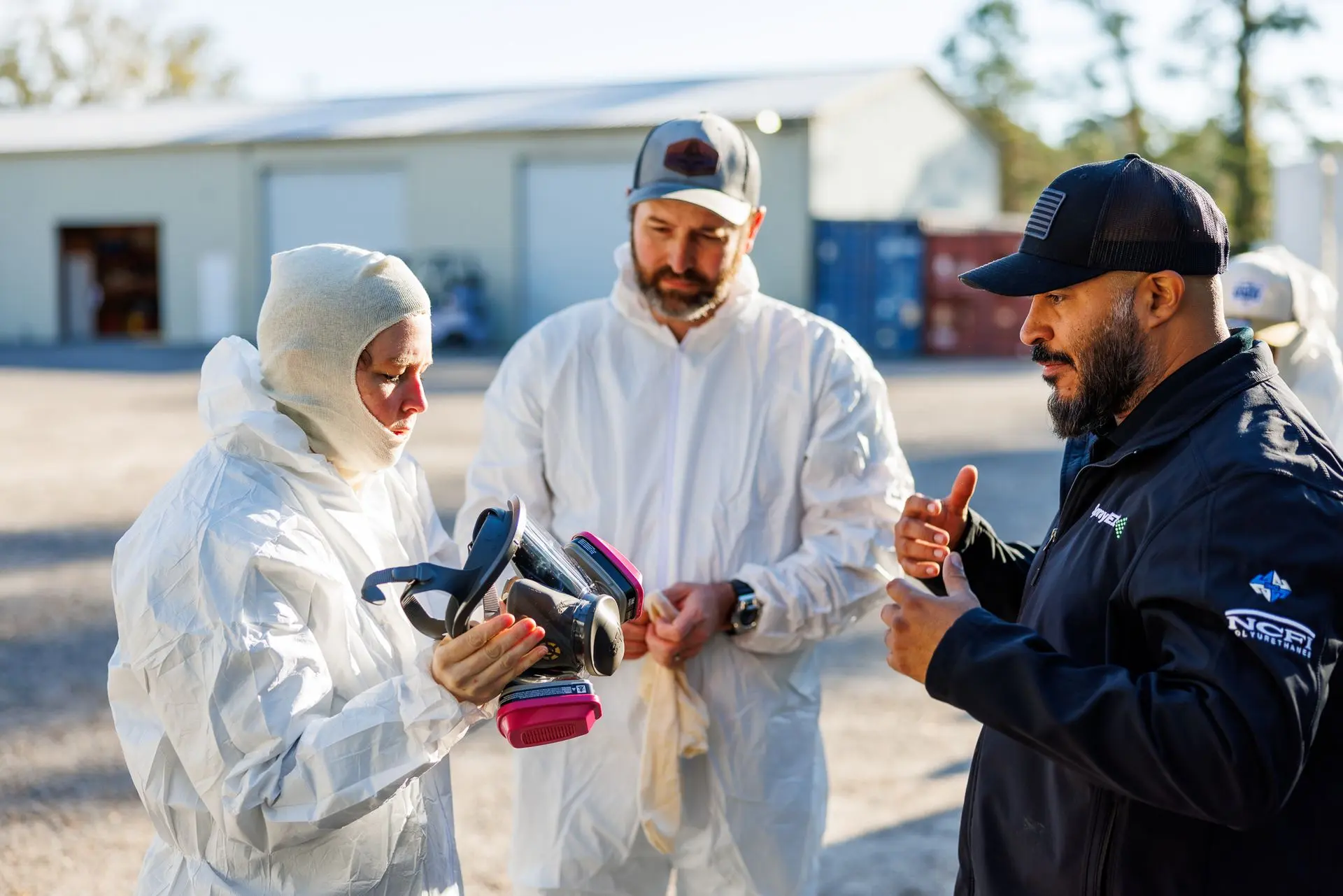 Spanish Spray Foam Workshop