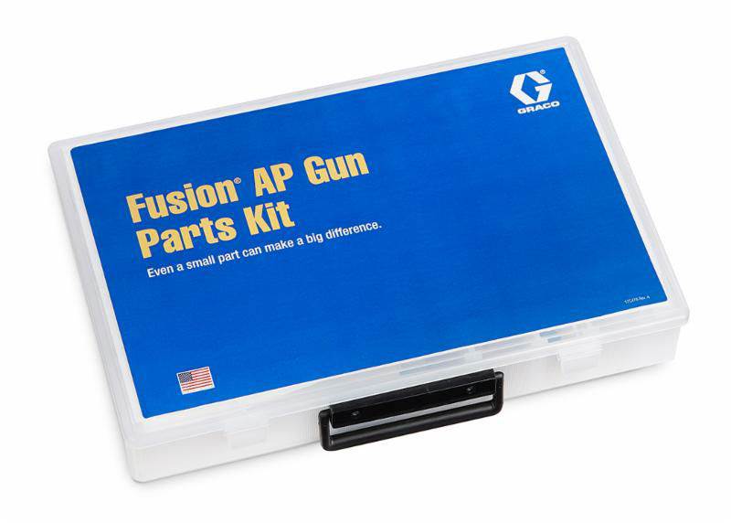 KIT, SPARE PARTS, FUSION, AP