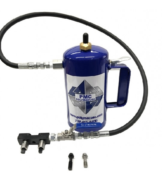 SOLVENT FLUSH KIT, AP2, 2.5 GA