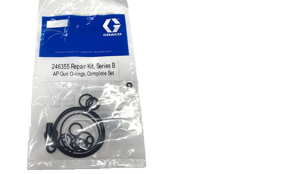 KIT, REPAIR, COMPL. O-RINGS