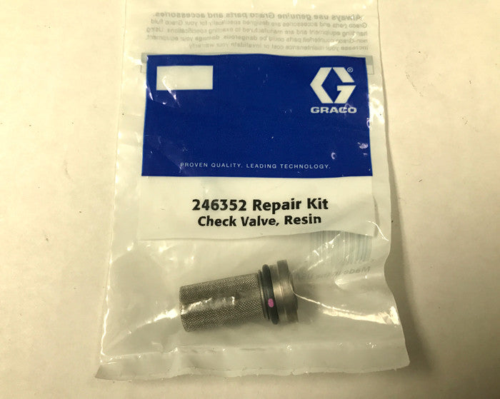 KIT, REPAIR, CHECK VALVE ASSY