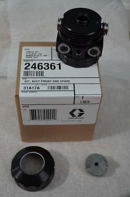 KIT, ACCY,FRONT END,SPARE