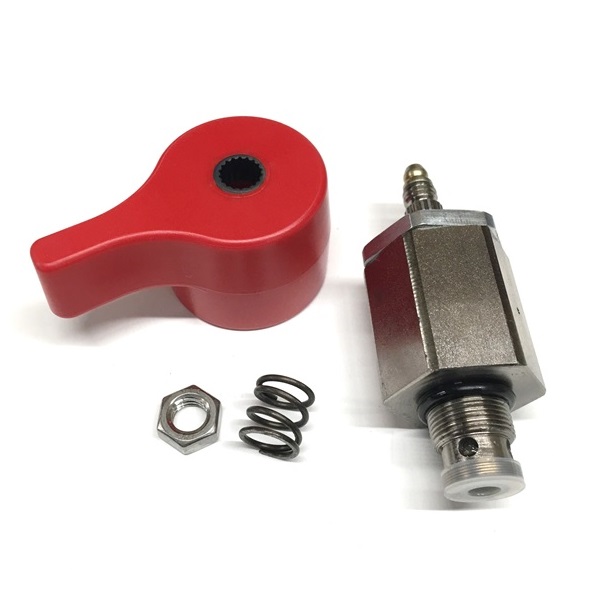KIT, DRAIN VALVE, ISO