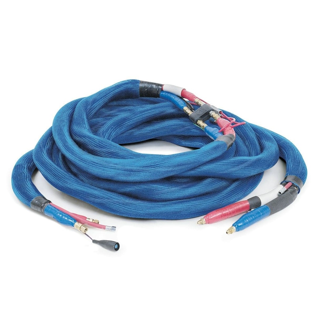 REACTOR HEATED HOSE,3500,3/8,W/RTD,CAN/SG