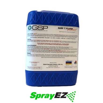 SURF X-FLUSH 2000 - 5 GAL