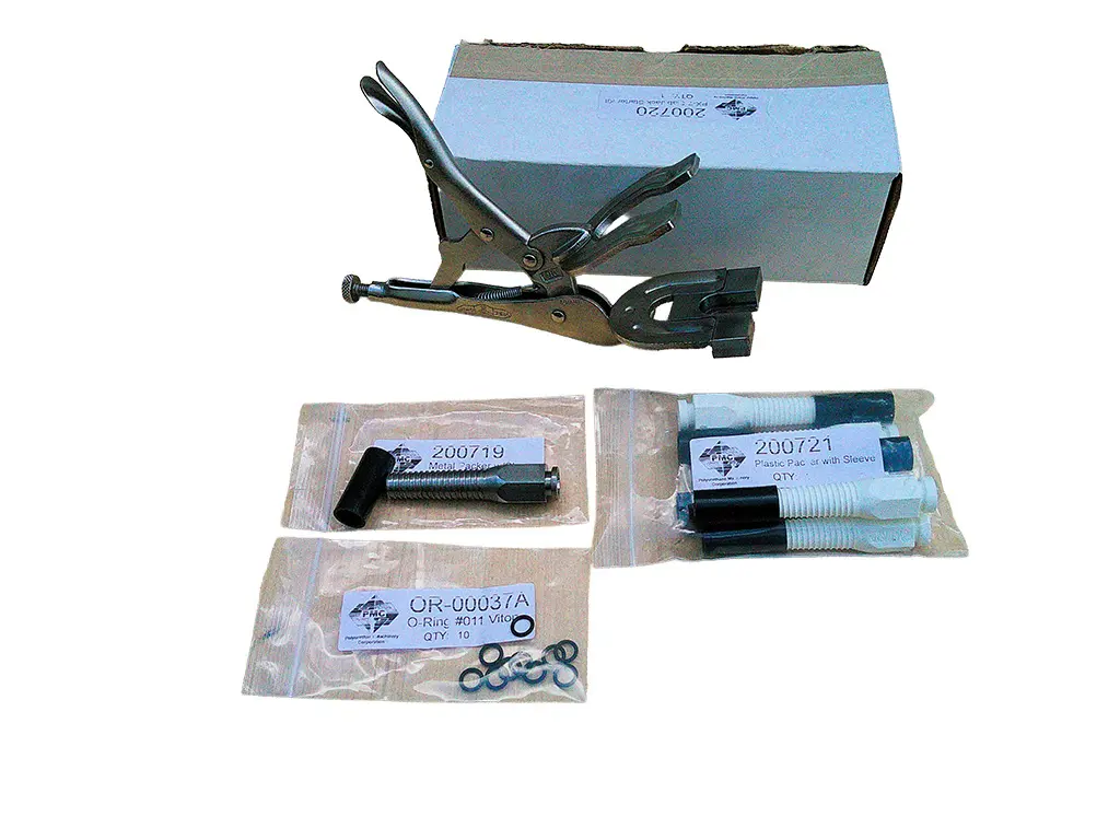PX-7 SLAB JACK STARTER KIT