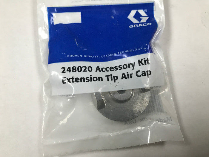 KIT, ACCY,EXTENSION, AIR CAP