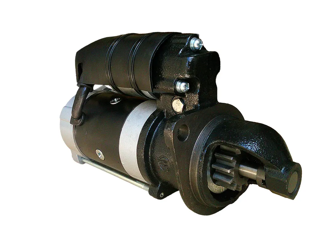 30KW GENERATOR STARTER