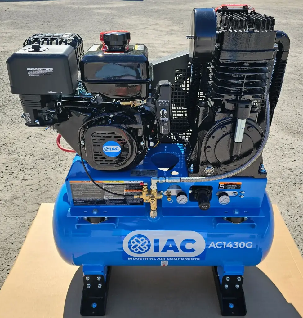 IAC AIR COMPRESSOR