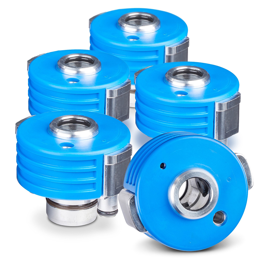 KIT,CARTRIDGE,FUSION PC,5 PK