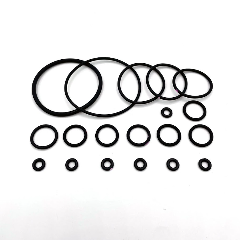 KIT, FUSION FX, O - RING, REPAIR