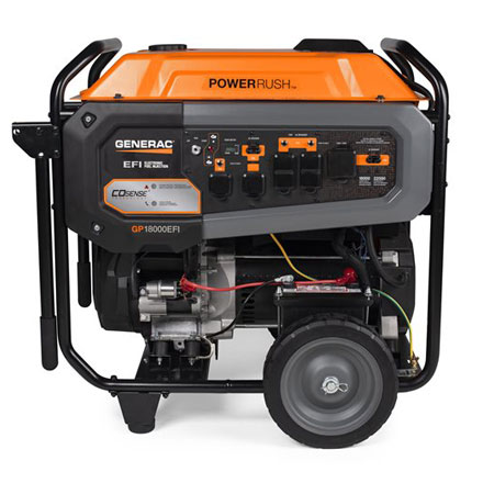 18,000EFI PORTABLE GENERATOR