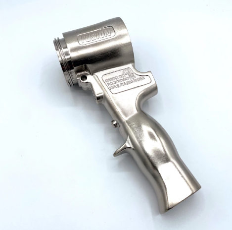 HANDLE, MACHINED,AIR PURGE