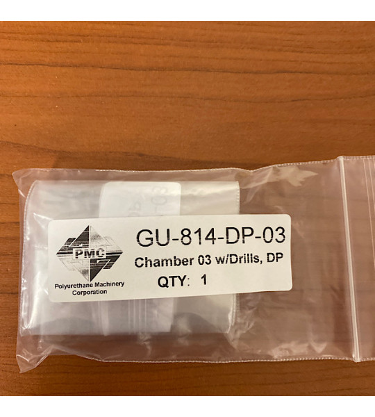 CHAMBER, 03 W/DRILLS, DP
