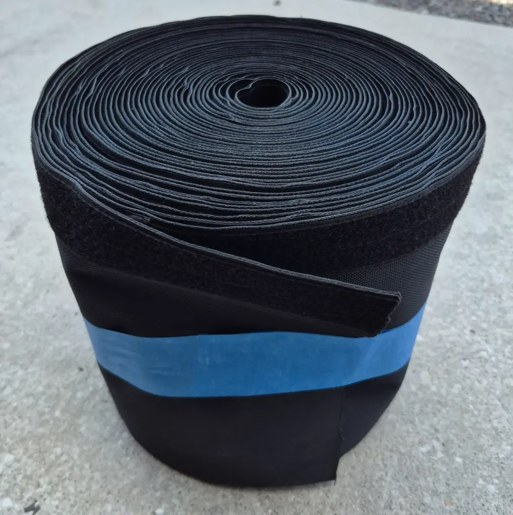 HEATED HOSE - XWRAP-50