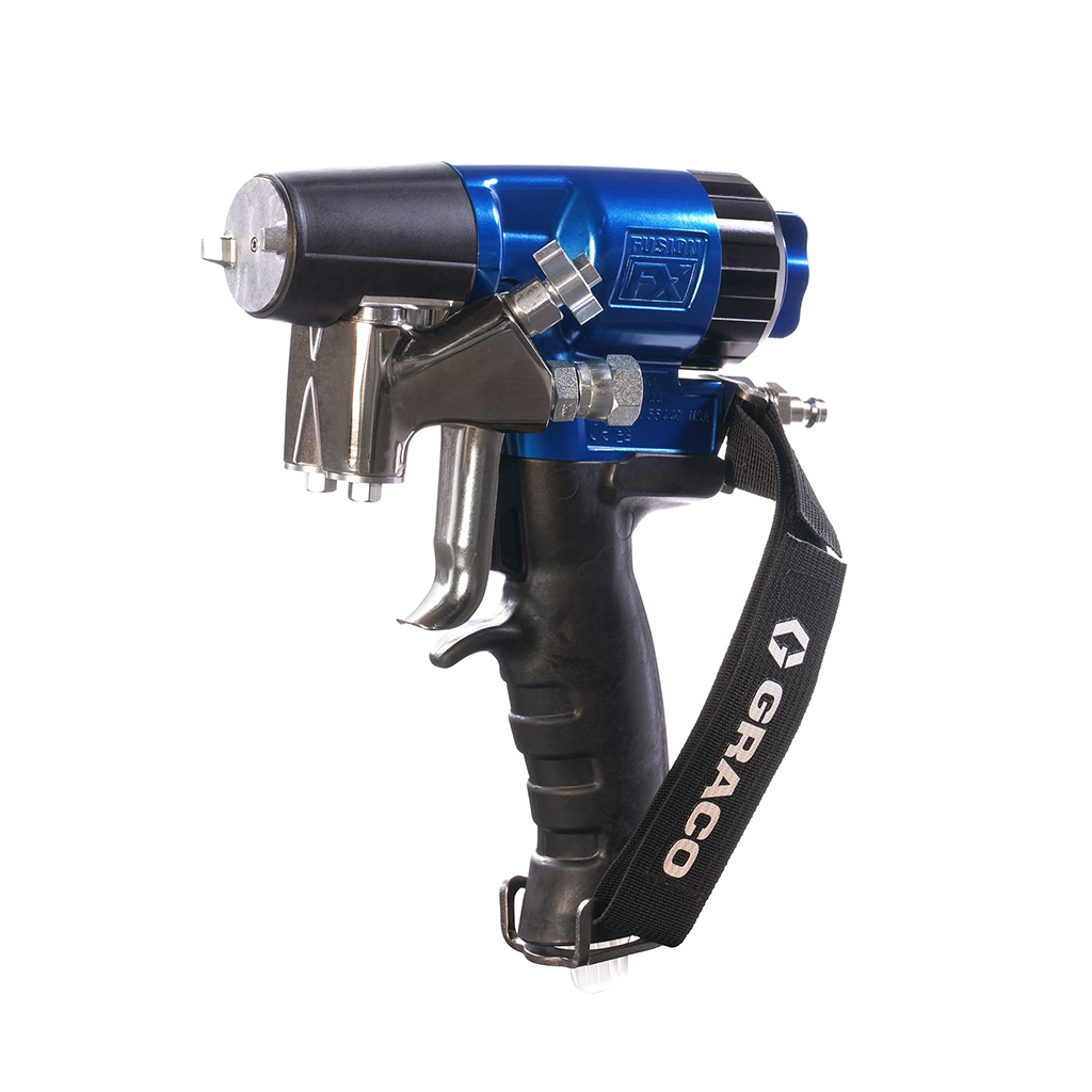 GUN, FOAM, FUSION FX