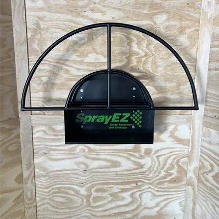 HOSE RACK - SMALL