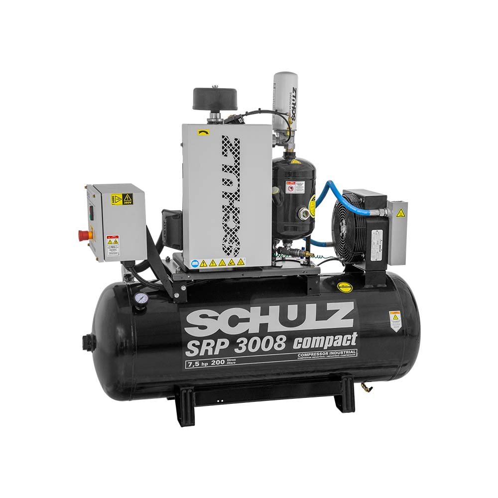SCREW SRP 3008 AIR COMPRESSOR