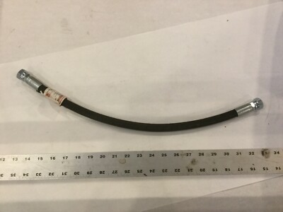 HOSE, PUMP TO HEATER