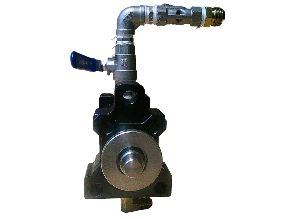 3000 HP PUMP B SIDE ASSY