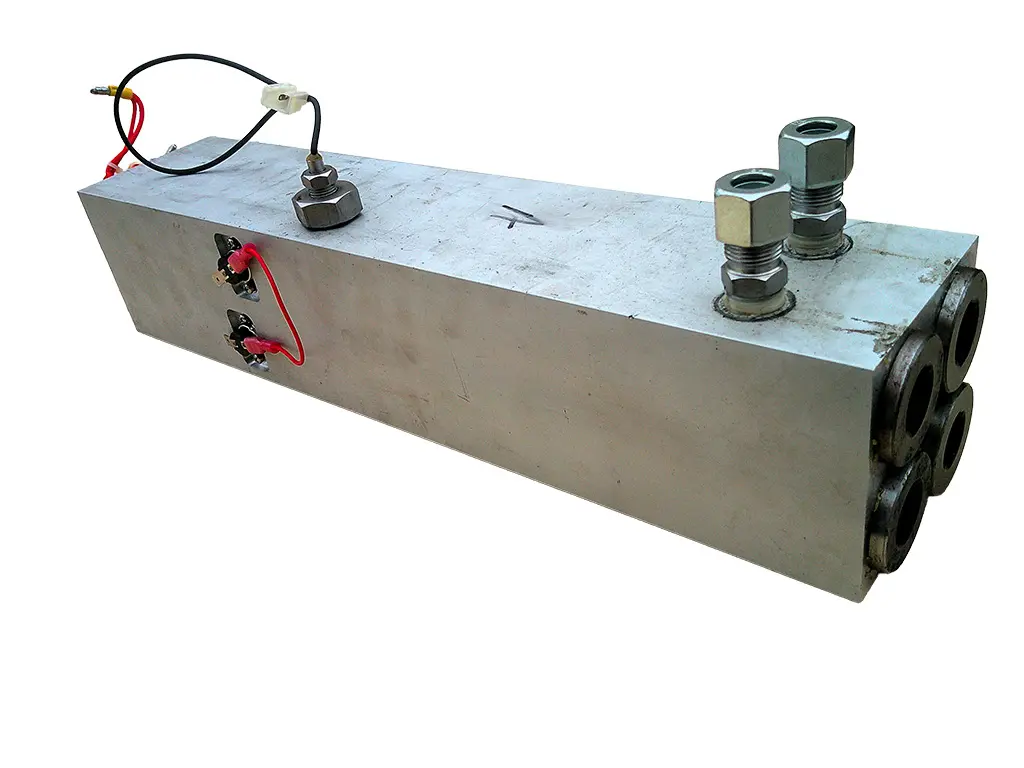 4500 A SIDE PRIMARY HEATER