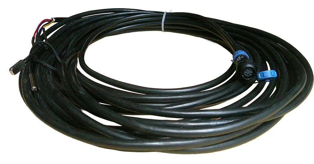 3000 TEMP SENSOR CABLE 50', HOSE HEAT