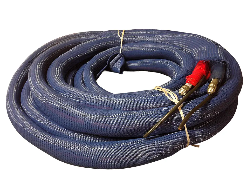 SPRAYEZ HIGH PRESSURE HEATED WHIP 10'