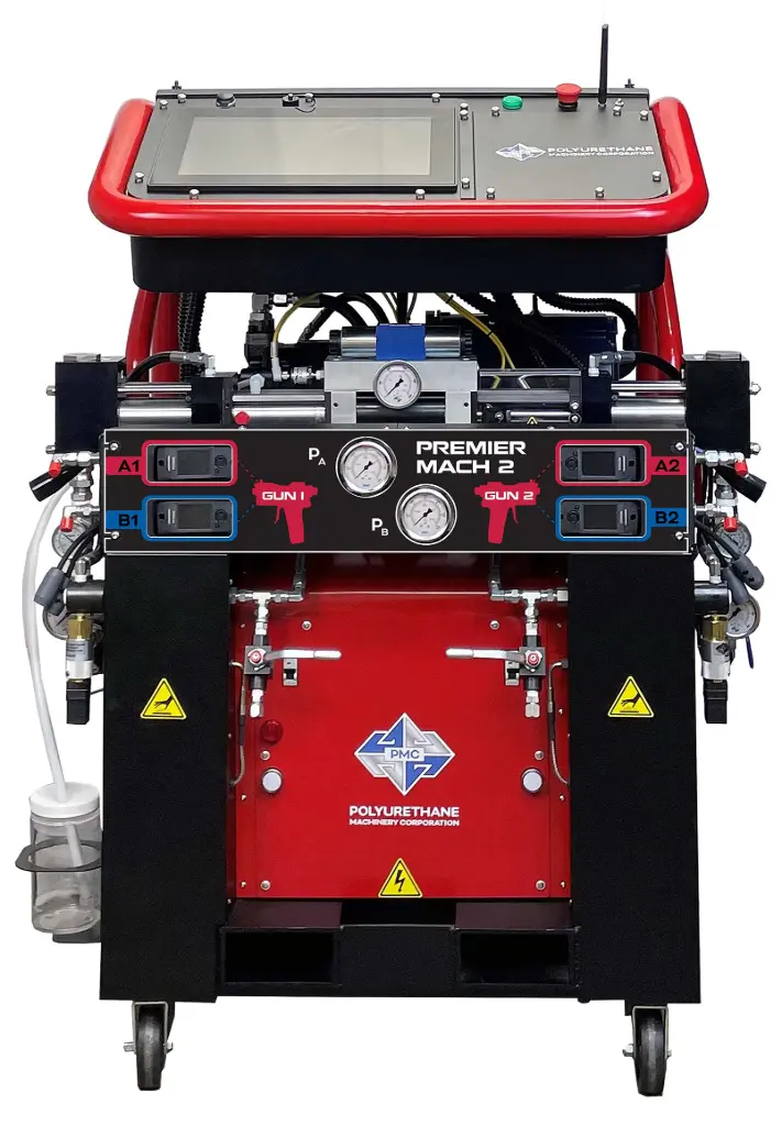 KIT - MACHINE - MACH 2