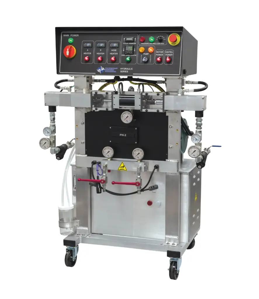 KIT - MACHINE - PH2-3P - 10.5KW