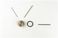 PCT 1.5 RND W/DRILLS