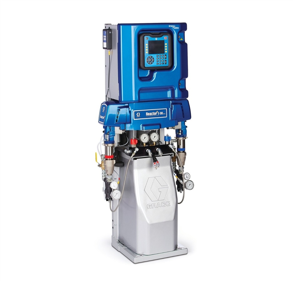 KIT - MACHINE - R2 E-30 ELITE, 10KW