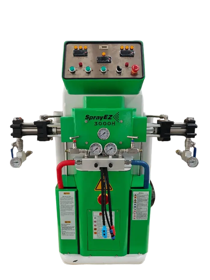 KIT - MACHINE - SPRAYEZ 3000H