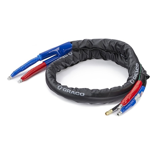 [246056] REACTOR HEATED HOSE,10',3/8,3500 PSI
