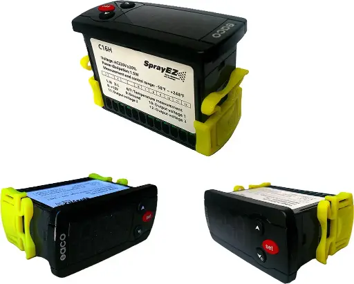 [SPZ005] 3000/4500 PRIMARY HEATER PID CONTROLLER, C16H