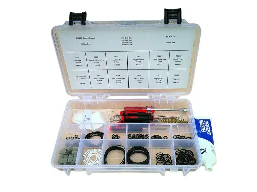 [PKITW/LBL1] GRAPKITW/LBL GUN REBUILD KIT W/LABEL
