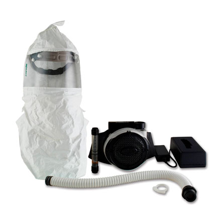 [EVA20TICT] PAPR SYSTEM, EVA BLOWER, BATTERY, CHARGER, BREATHING TUBE, 20TICT