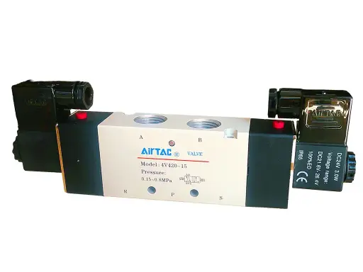 [SPZ026] 3000 AIRTAC DIRECTIONAL VALVE