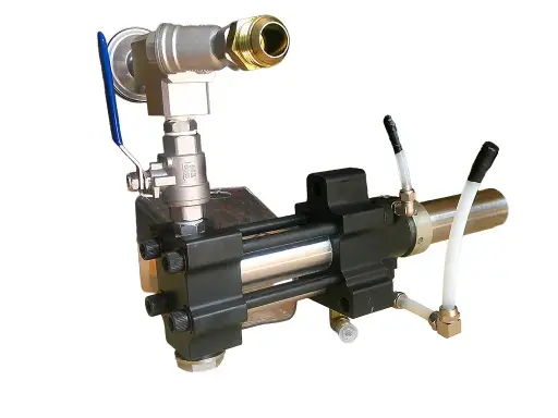 [SPZ063] 3000 HP PUMP A SIDE ASSY