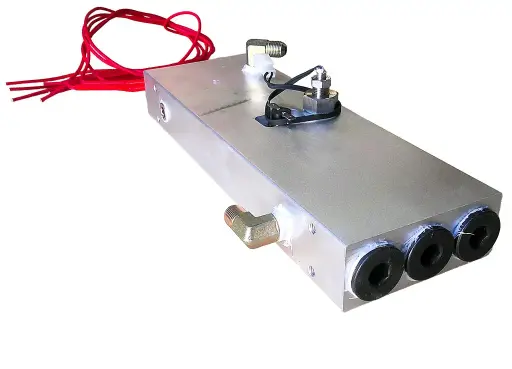 [SPZ061] 3000 A SIDE PRIMARY HEATER ASSY