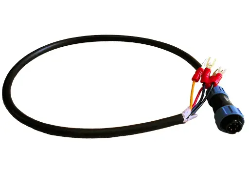 [SPZ017] 3000 HOSE HEAT PIGTAIL HARNESS