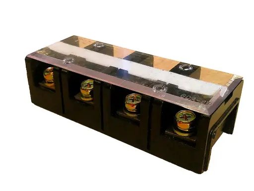 [SPZ086] 3000 TRANSFORMER TERMINAL STRIP