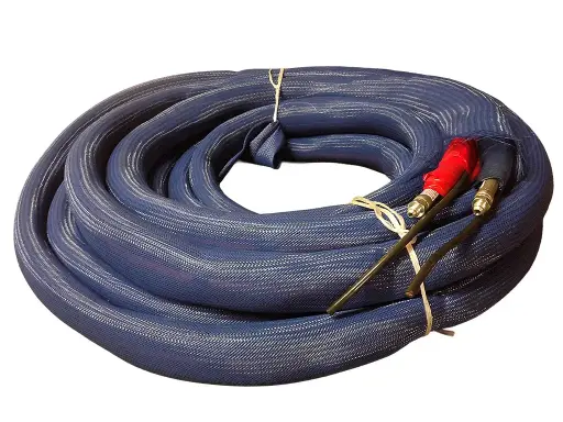 [HH38J-HPHW] SPRAYEZ HIGH PRESSURE HEATED WHIP 10'