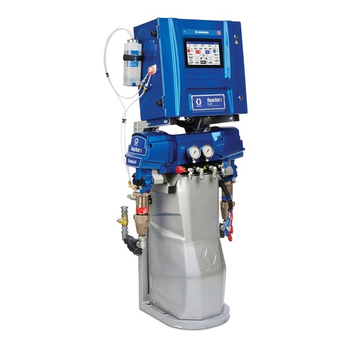 [KIT0008] KIT - MACHINE - R3 E-30 10KW
